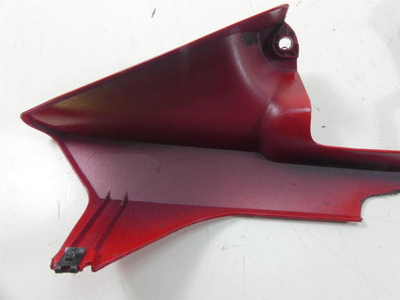 2021 Honda CBR600RR Left Lower Side Belly Fairing Cover Cowl 64460-MJC-A000 {{ shop.shopifyCountryName }} - Mototech271