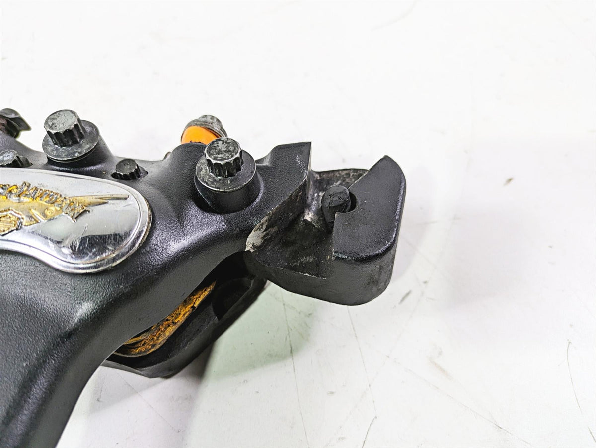 2003 Harley Softail FXSTDI Deuce 100th Rear Brake Caliper 44441-00A {{ shop.shopifyCountryName }} - Mototech271