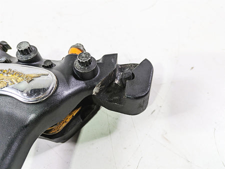 2003 Harley Softail FXSTDI Deuce 100th Rear Brake Caliper 44441-00A {{ shop.shopifyCountryName }} - Mototech271