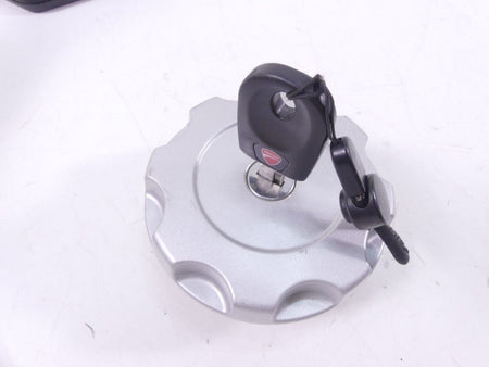 2016 Ducati Hypermotard 939SP Speedometer 11K Ignition Switch Key Set 40611222B {{ shop.shopifyCountryName }} - Mototech271