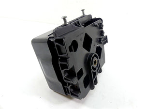2014 Harley Dyna FXDB Street Bob Battery Carrier & Side Cover 70379-06B | Mototech271