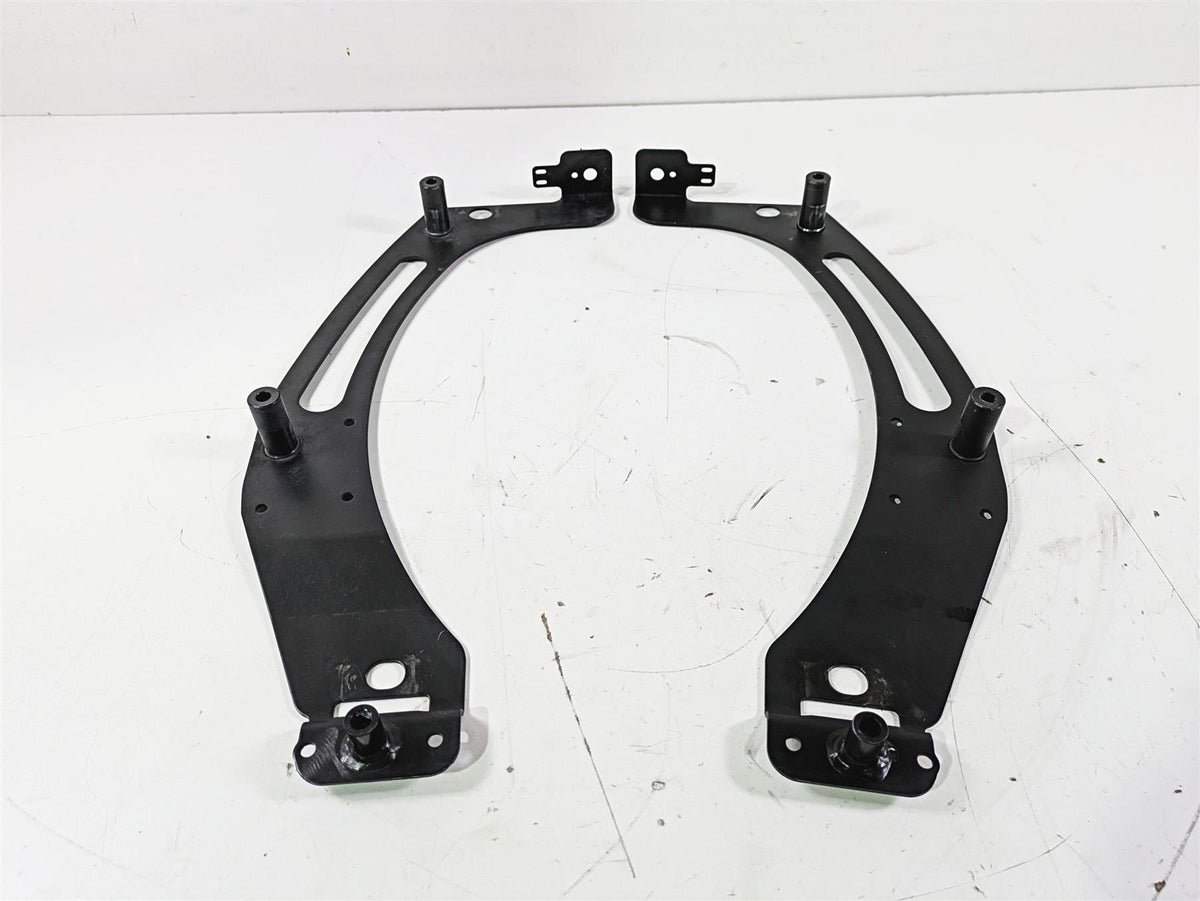 2012 Victory Cross Country Rear Metal Fender Support Bracket Set 1017862 {{ shop.shopifyCountryName }} - Mototech271