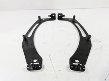 Load image into Gallery viewer, 2012 Victory Cross Country Rear Metal Fender Support Bracket Set 1017862 | Mototech271

