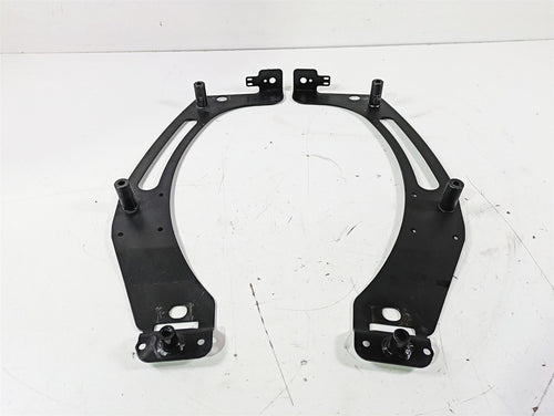 2012 Victory Cross Country Rear Metal Fender Support Bracket Set 1017862 | Mototech271