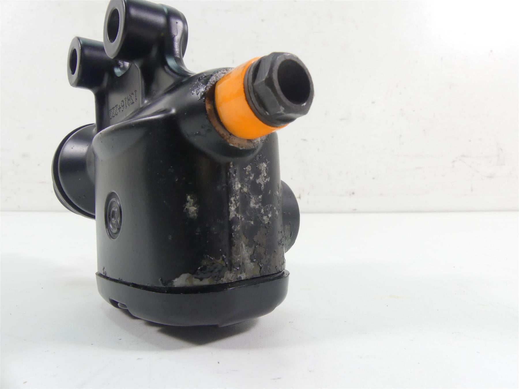 2013 Harley Touring FLTRX Road Glide Rear Brembo Brake Master Cylinder 41700028A {{ shop.shopifyCountryName }} - Mototech271