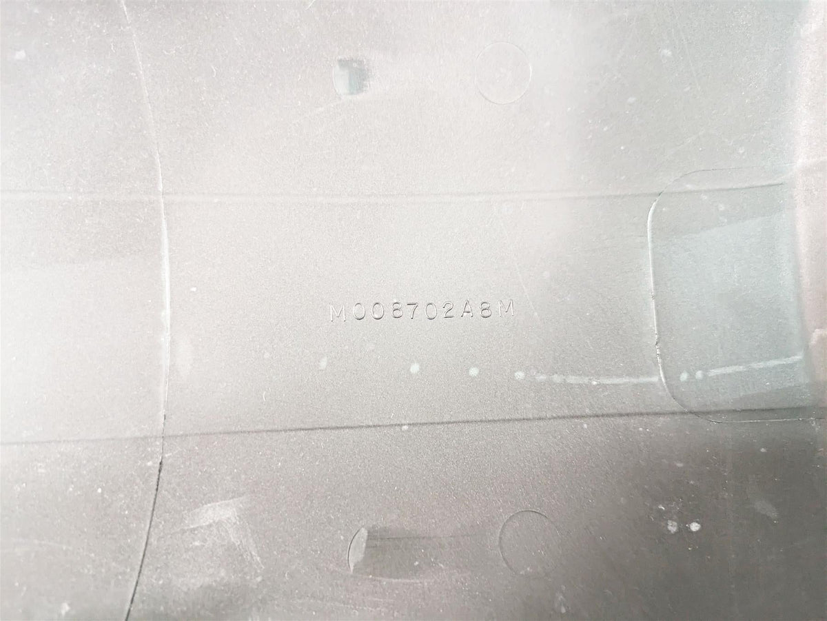 2008 Buell 1125 R Rear Passenger Seat Cowl Cover M1087.02A8MW M008702A8M {{ shop.shopifyCountryName }} - Mototech271