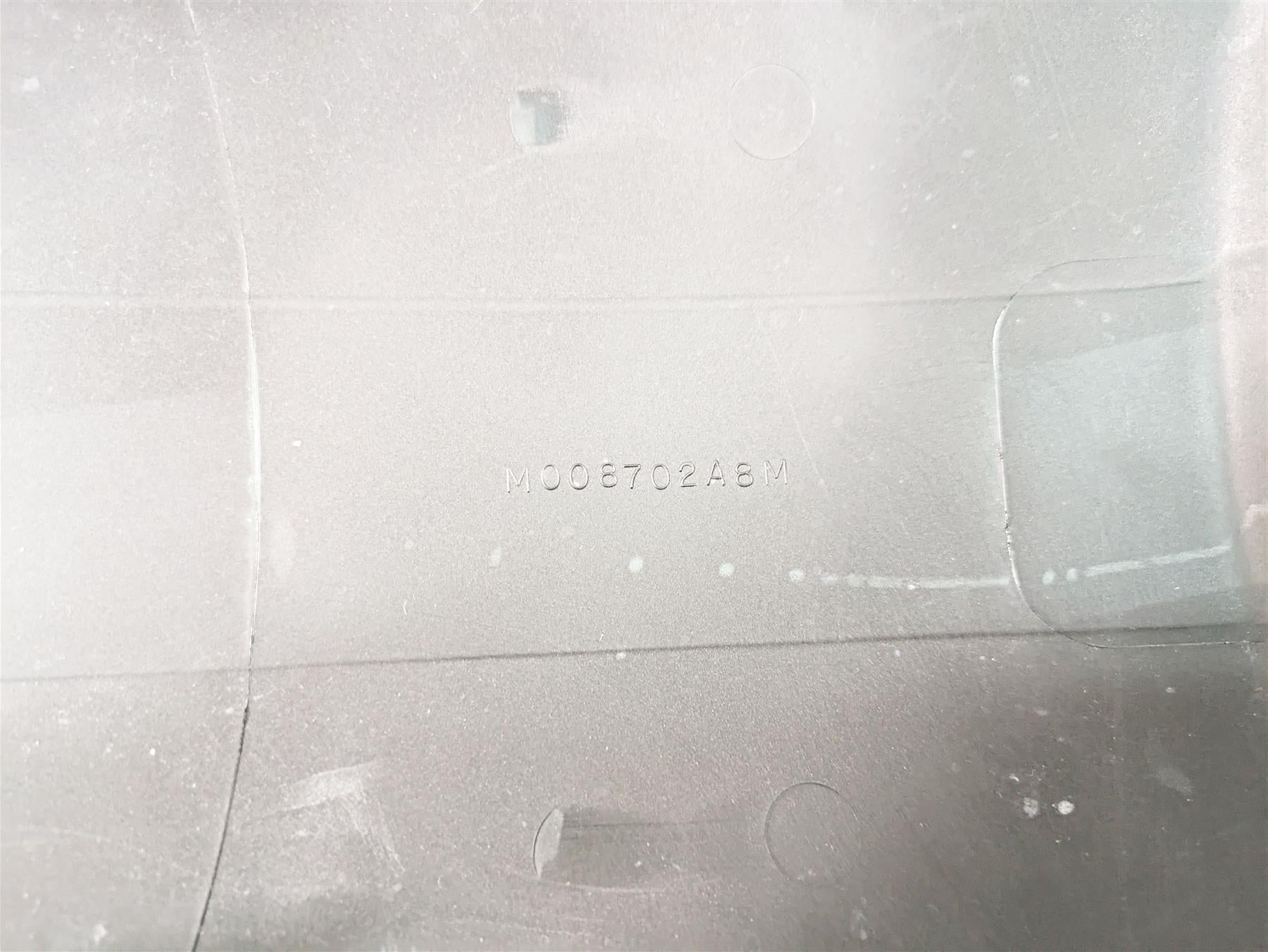 2008 Buell 1125 R Rear Passenger Seat Cowl Cover M1087.02A8MW M008702A8M {{ shop.shopifyCountryName }} - Mototech271