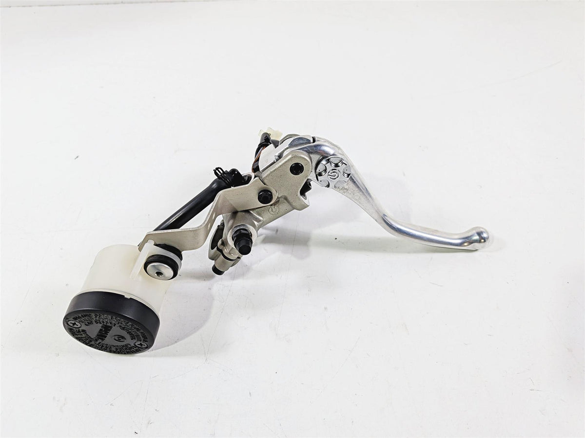 2009 Ducati Hypermotard 1100 S Brembo Front Radial Brake Pump Cylinder 62440511A-Mototech271