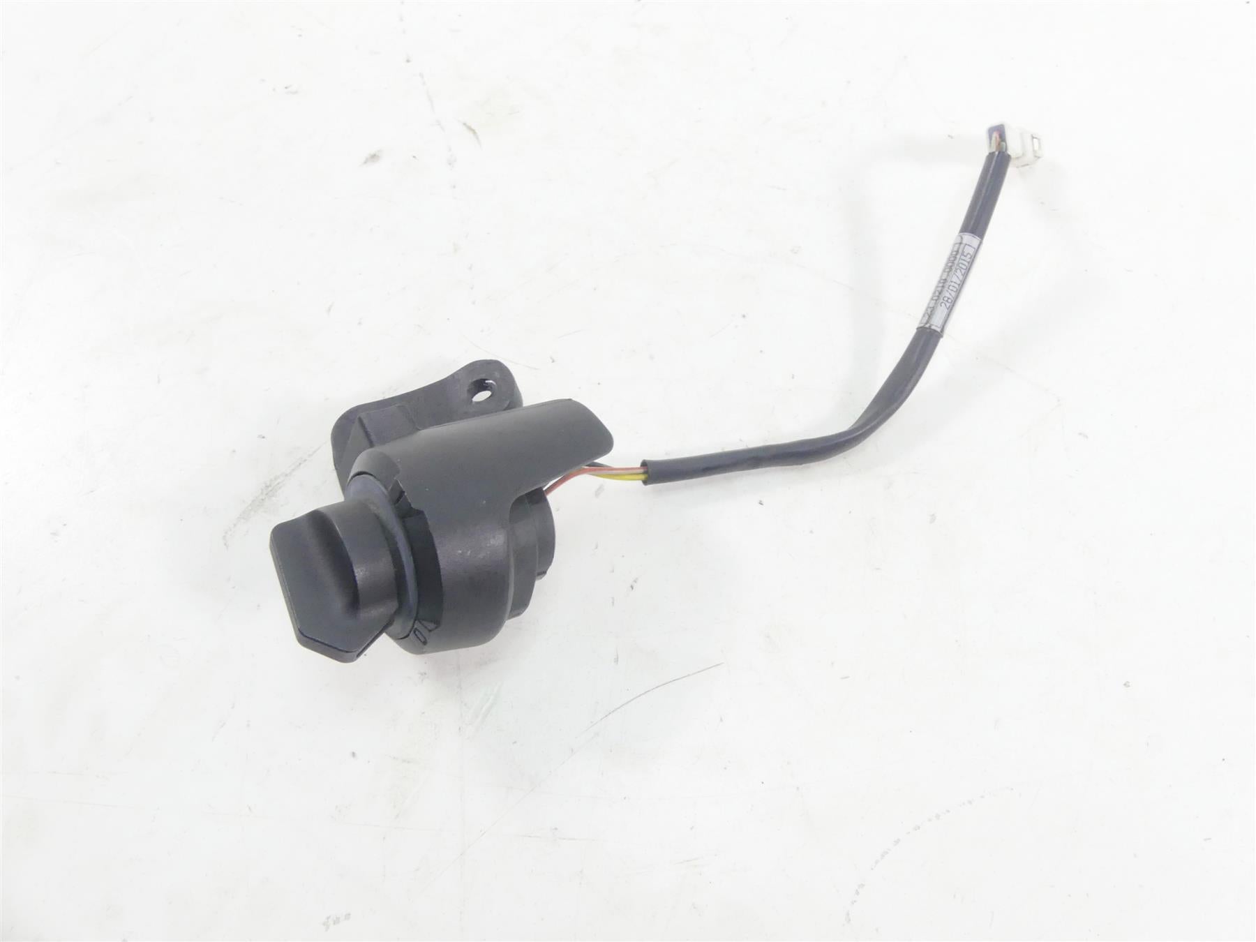 2015 KTM 1290 Adventure Passenger Seat Heating Switch Heat Adjuster 60411041000 {{ shop.shopifyCountryName }} - Mototech271