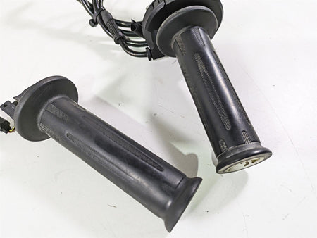 2012 BMW R1200R K27 Left Right Heated Hand Grip Set 61317727067 61317695470 {{ shop.shopifyCountryName }} - Mototech271