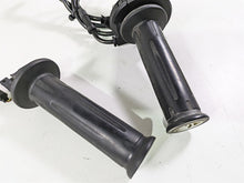 Load image into Gallery viewer, 2012 BMW R1200R K27 Left Right Heated Hand Grip Set 61317727067 61317695470 | Mototech271
