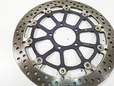 2020 Ducati Scrambler 1100 Sport Pro Front Brake Rotor Disc Set 49241011A {{ shop.shopifyCountryName }} - Mototech271