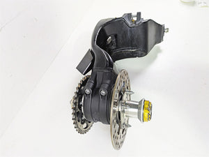2010 Ducati Streetfighter 1098 S Rear Swingarm & Axle  37010891A