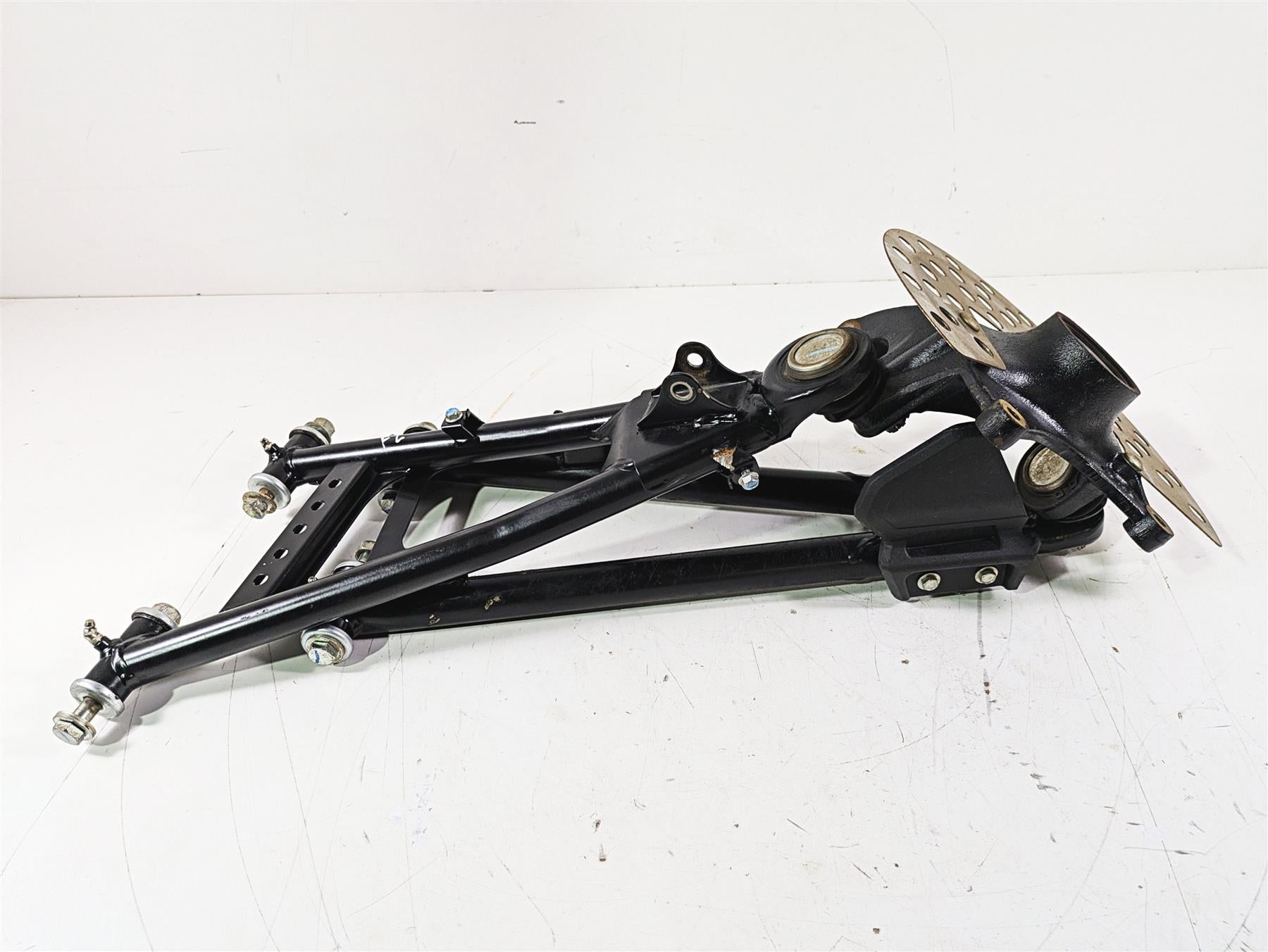 2022 Yamaha YXZ1000 R Front Left Knee Assembly 2HC-F3505-00-00 2HC-F3507-00-00 {{ shop.shopifyCountryName }} - Mototech271