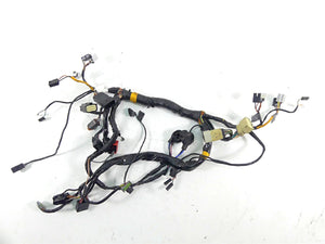 2011 Harley Touring FLTRX Road Glide Front Fairing Wiring Loom - Read 70274-10 | Mototech271