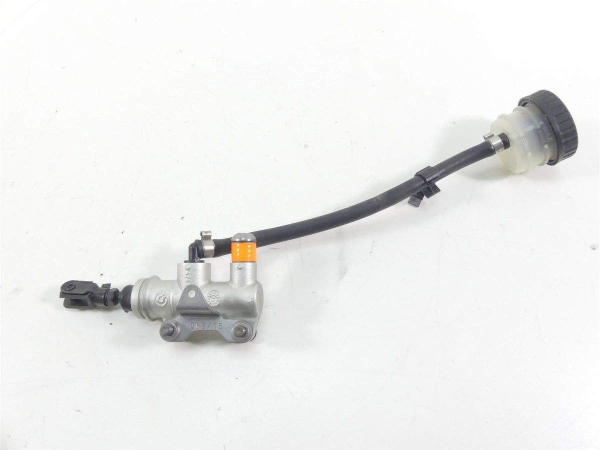 2016 BMW S1000XR K49 Rear Brembo Brake Master Cylinder 34317653063 {{ shop.shopifyCountryName }} - Mototech271