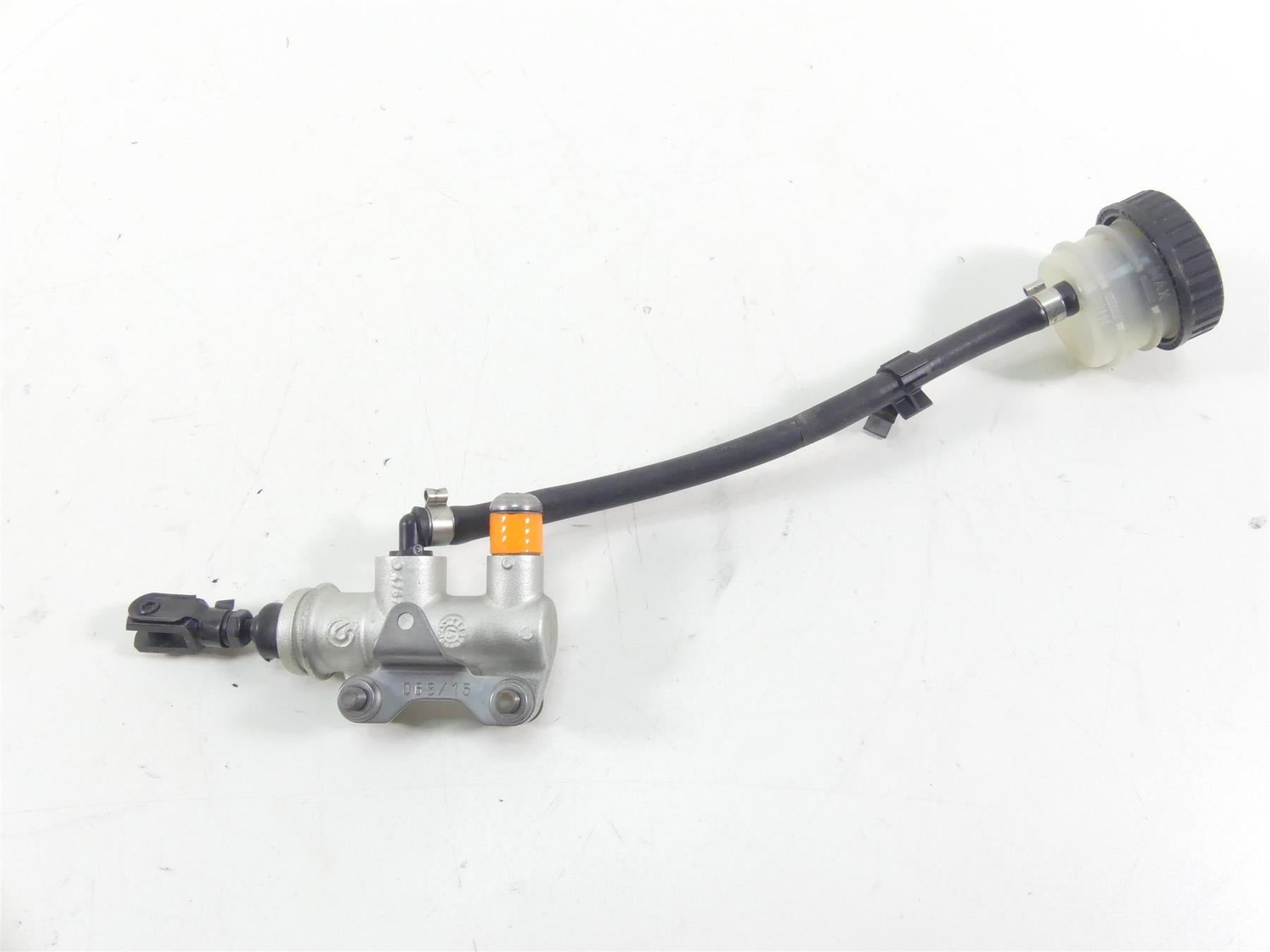 2016 BMW S1000XR K49 Rear Brembo Brake Master Cylinder 34317653063 {{ shop.shopifyCountryName }} - Mototech271