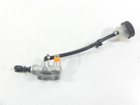 2016 BMW S1000XR K49 Rear Brembo Brake Master Cylinder 34317653063 {{ shop.shopifyCountryName }} - Mototech271