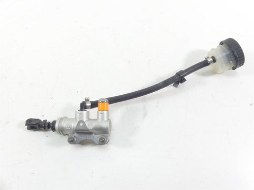 2016 BMW S1000XR K49 Rear Brembo Brake Master Cylinder 34317653063 | Mototech271