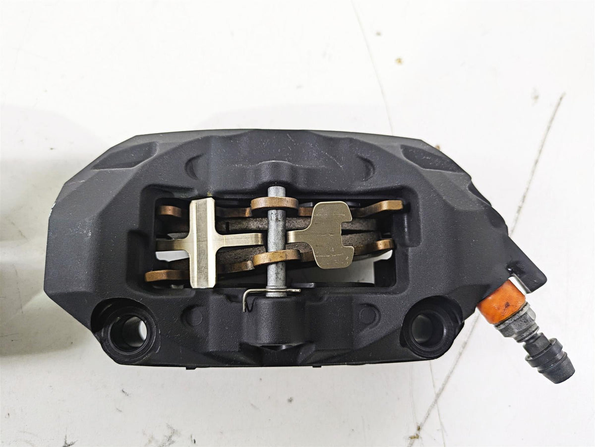 2015 BMW R nineT K21 Brembo Front Brake Caliper Set 100mm - 591 Mi 34118535161 {{ shop.shopifyCountryName }} - Mototech271
