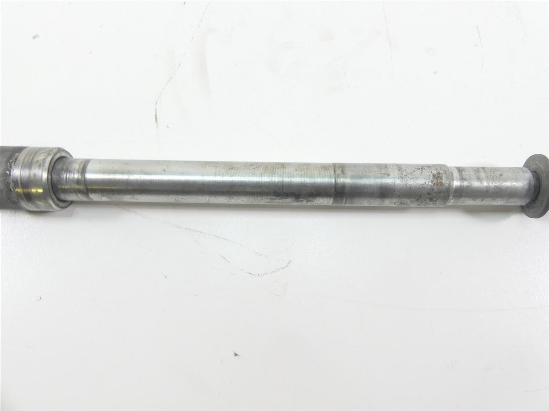 1995 Harley Touring FLHTCU Electra Glide Front Wheel Spindle Axle 3/4" 43346-83B {{ shop.shopifyCountryName }} - Mototech271