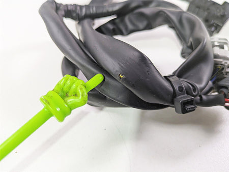 2024 Triumph Street Triple 765 R Left Hand Blinker Control Switch T2045169 {{ shop.shopifyCountryName }} - Mototech271