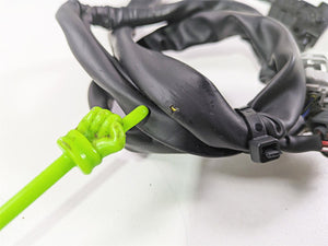 2024 Triumph Street Triple 765 R Left Hand Blinker Control Switch T2045169