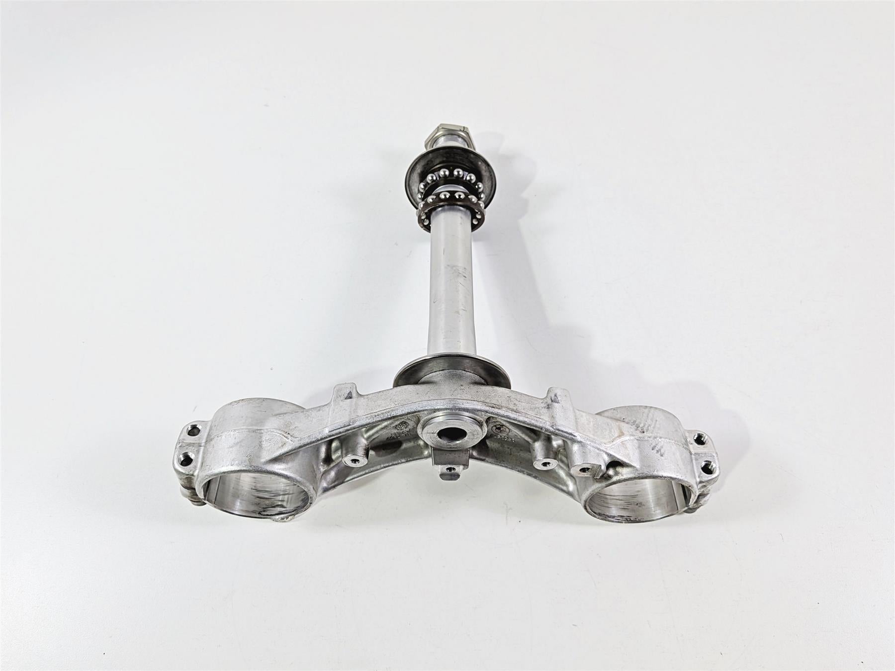 2017 BMW S1000RR K46 Lower Triple Tree Steering Clamp 8526936 31428552933 {{ shop.shopifyCountryName }} - Mototech271