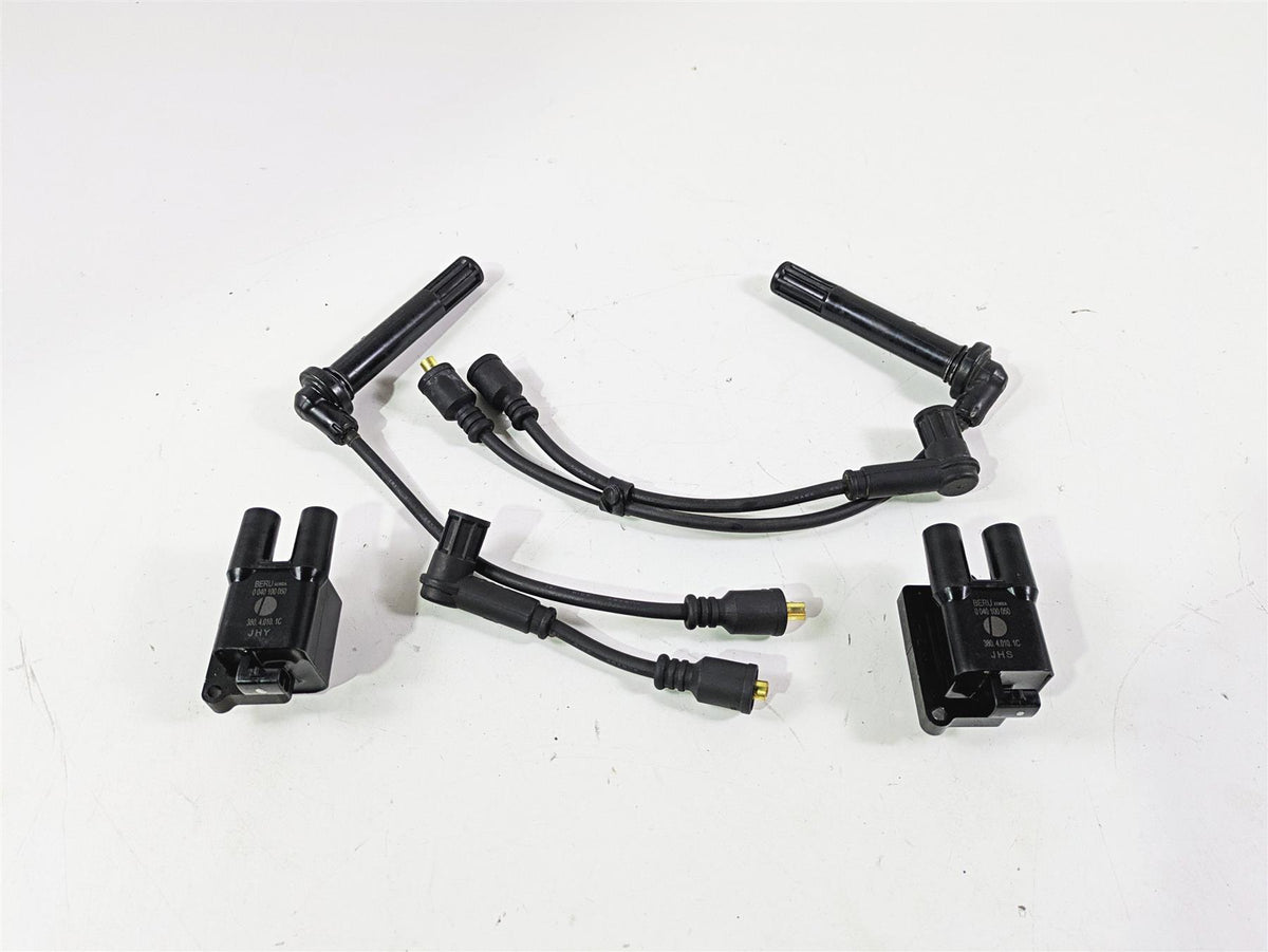 2016 Ducati Monster 1200 S Ignition Coil Set Beru 38040101C {{ shop.shopifyCountryName }} - Mototech271