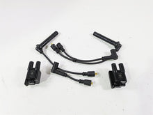 Load image into Gallery viewer, 2016 Ducati Monster 1200 S Ignition Coil Set Beru 38040101C
