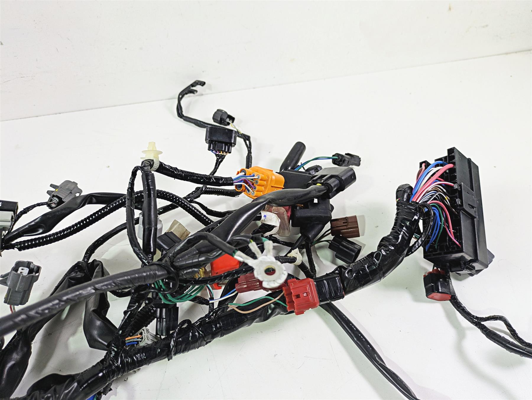 2025 Honda CBR600RR Main Wiring Harness Loom - For Parts 32100-MJC-L10 {{ shop.shopifyCountryName }} - Mototech271