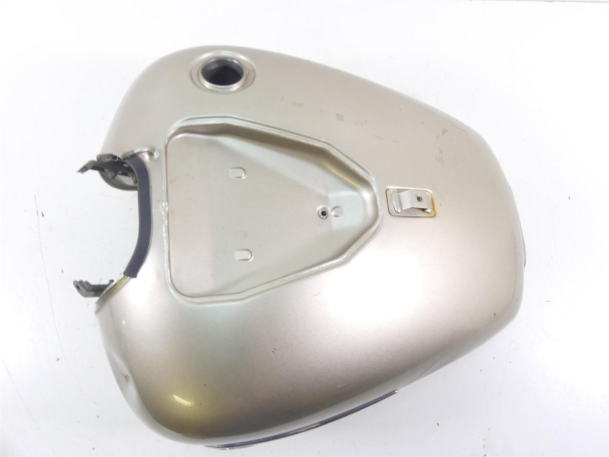 2001 Yamaha XV1600 Road Star Fuel Gas Petrol Tank Reservoir - Dent 4WM-Y2410-31 {{ shop.shopifyCountryName }} - Mototech271