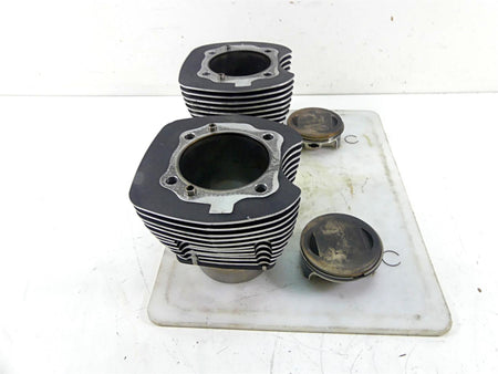 S&S Cycle 106" Forged Stroker Piston Jug Barrels Cylinder Set 910-0203 {{ shop.shopifyCountryName }} - Mototech271