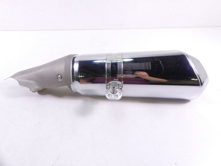 2016 BMW R1200RS K54 Perfect Stock Chrome Exhaust Muffler Pipe 18518545576 {{ shop.shopifyCountryName }} - Mototech271
