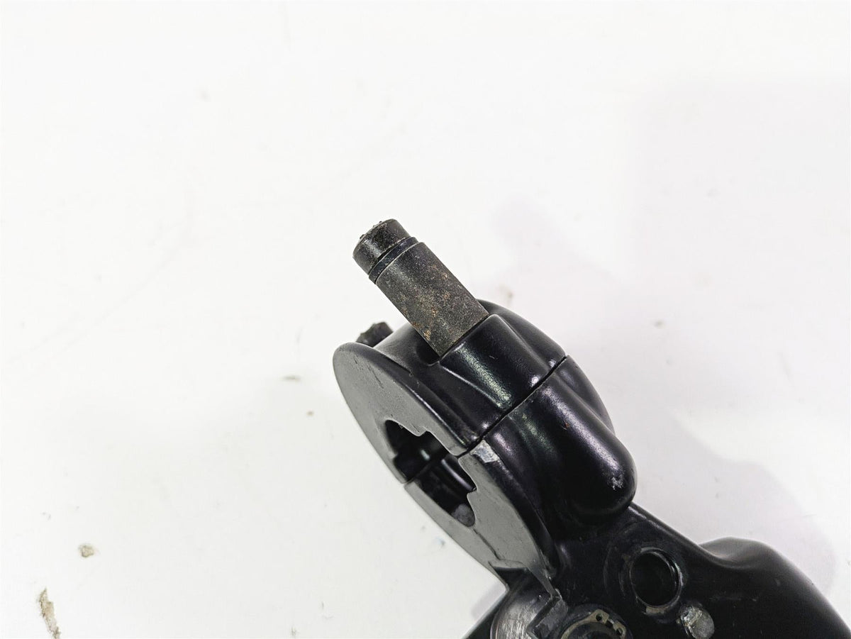 2008 Harley Touring FLHTP Electra Glide Clutch Perch & Lever 38700-08A 45080-08A {{ shop.shopifyCountryName }} - Mototech271