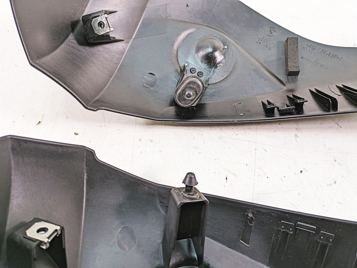2007 BMW R1200GS K255 Adv Emblem Tank Side Cover Set 46637694965 46637694966 {{ shop.shopifyCountryName }} - Mototech271