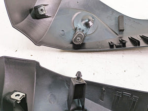 2007 BMW R1200GS K255 Adv Emblem Tank Side Cover Set 46637694965 46637694966