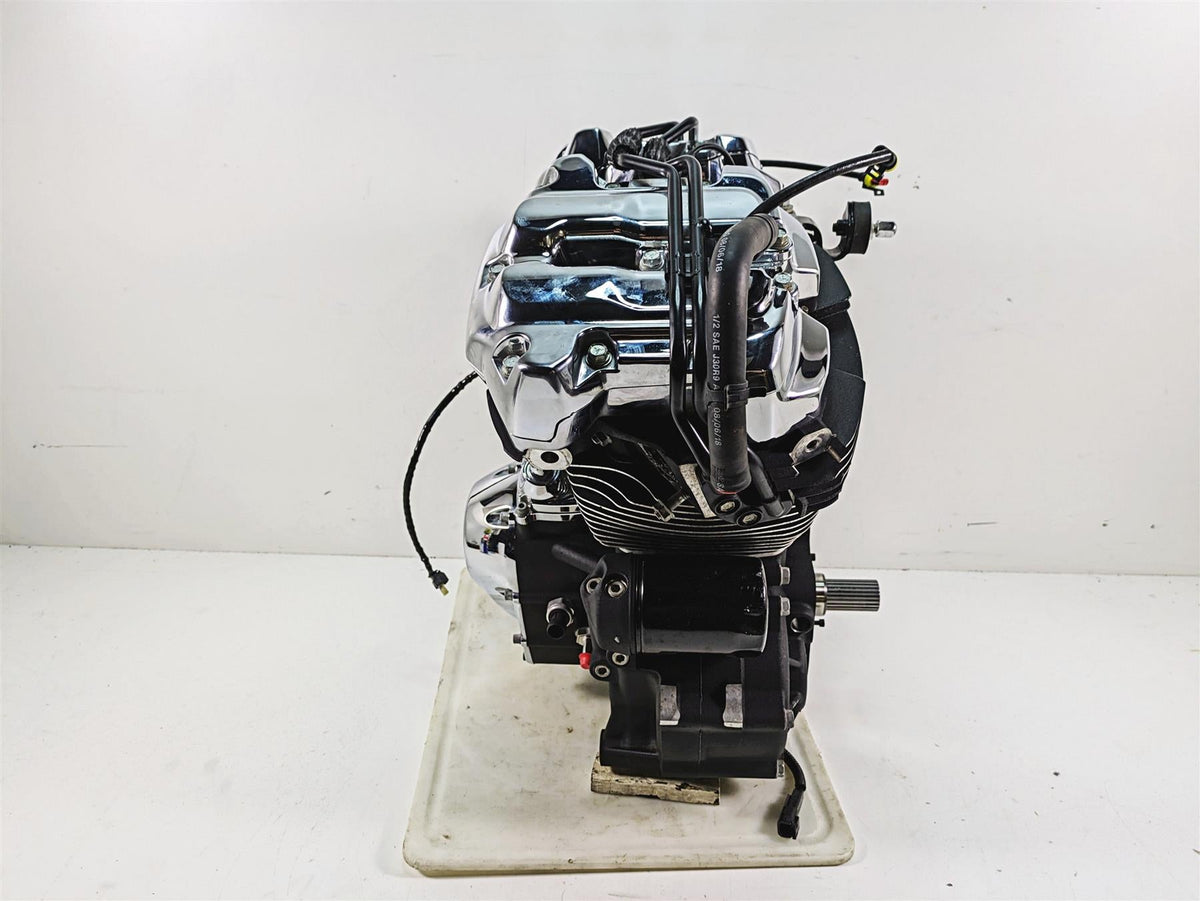 2019 Harley Touring FLHX Street Glide 107ci M8 Engine Motor -Read 16200362 {{ shop.shopifyCountryName }} - Mototech271
