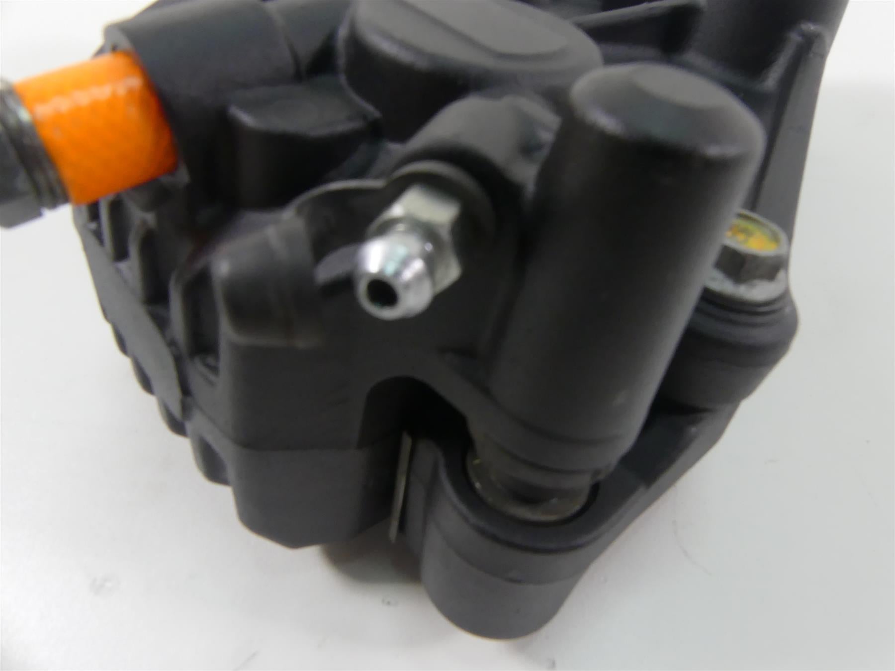 2016 Moto Guzzi V7 II Special 750 Rear Brake Caliper & Mount 2B000525 {{ shop.shopifyCountryName }} - Mototech271