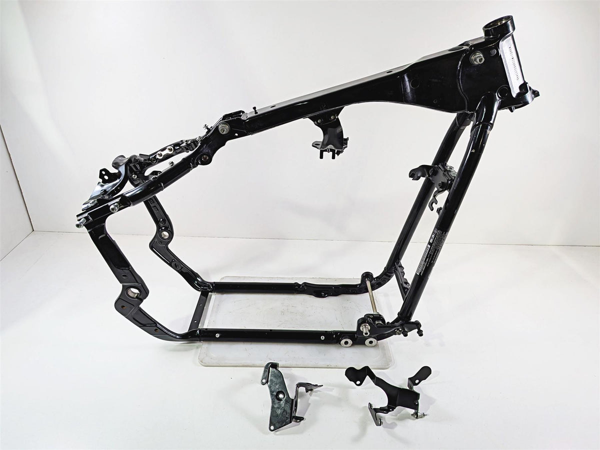 2024 Harley FXLRS Dyna Low Rider Straight Main Frame 30Dgr With Clean California Title 47000272A-Mototech271
