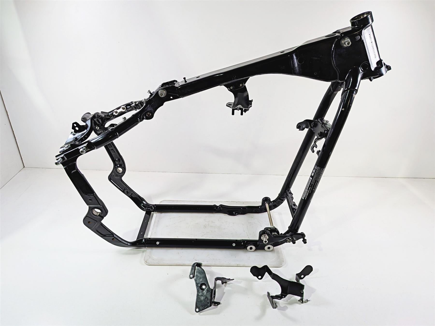 2024 Harley FXLRS Dyna Low Rider Straight Main Frame 30Dgr With Clean California Title 47000272A-Mototech271