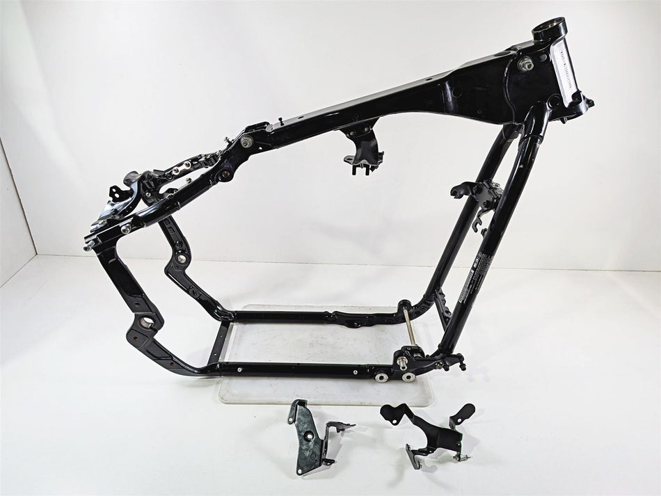 2024 Harley FXLRS Dyna Low Rider Straight Main Frame 30Dgr With Clean California Title 47000272A-Mototech271