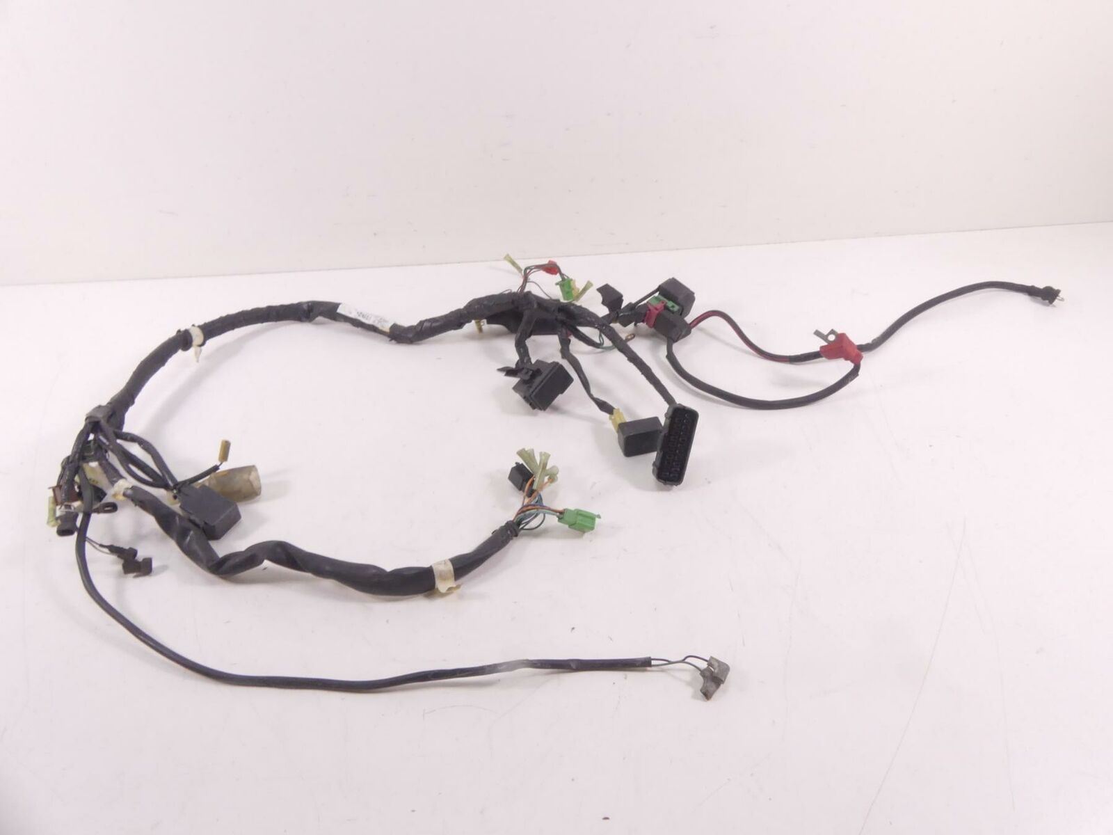 2002 Honda VT1100C2 Shadow Sabre Main Wiring Harness Loom - No Cuts 32100-MCK-A0 | Mototech271