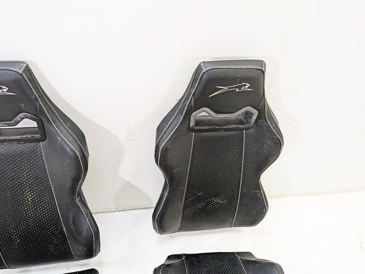 2015 Arctic Cat Wildcat 1000 X LTD Left Right Seat Cushion Set 5506-075 5506-074 {{ shop.shopifyCountryName }} - Mototech271