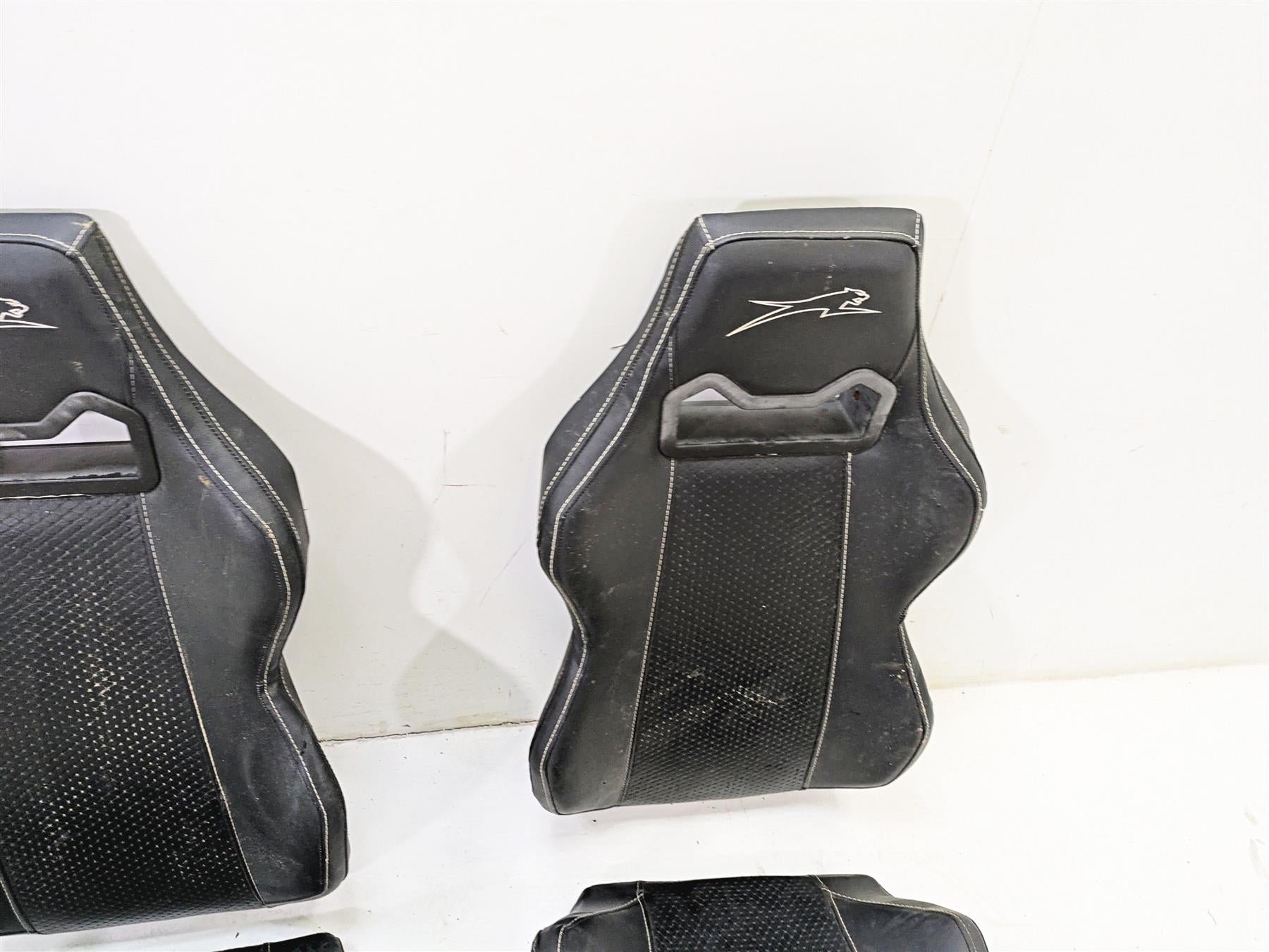 2015 Arctic Cat Wildcat 1000 X LTD Left Right Seat Cushion Set 5506-075 5506-074 {{ shop.shopifyCountryName }} - Mototech271