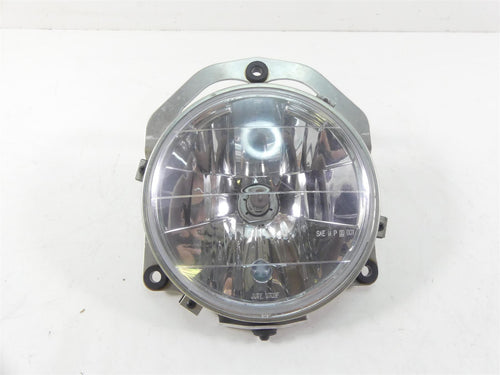 2016 Indian Chieftain Dark Horse Headlight Head Front Light Lamp Lens  2412821 | Mototech271