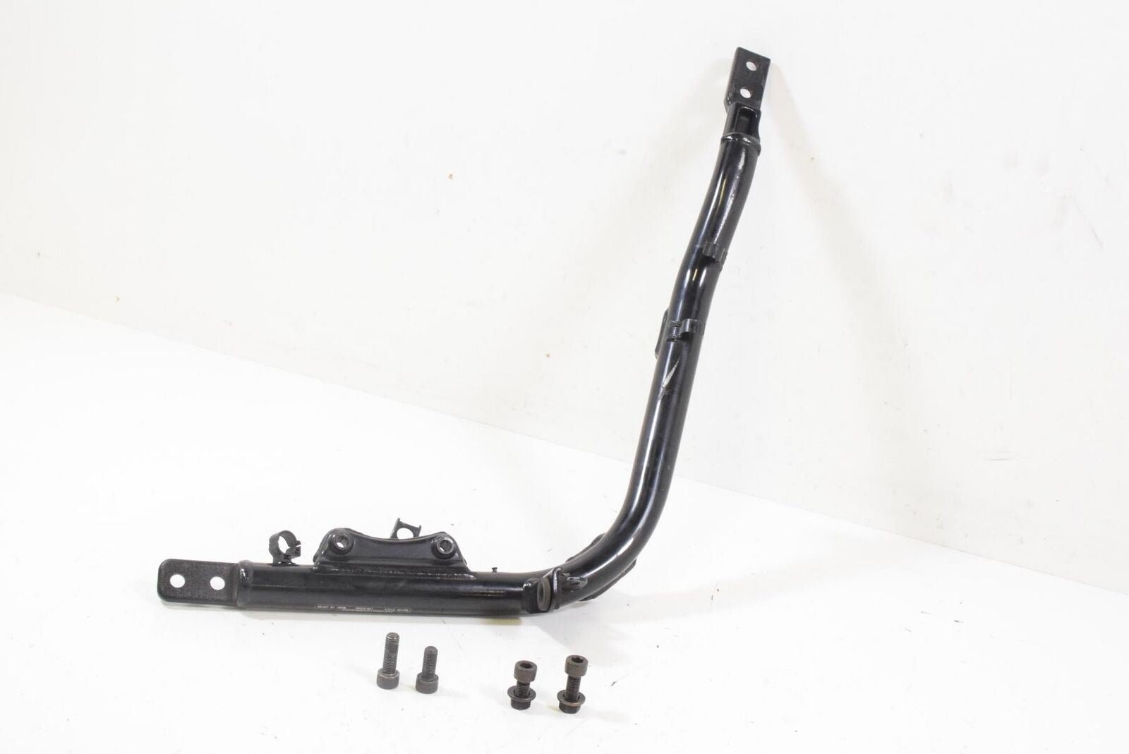 05 Kawasaki Vulcan 1600 Meanstreak Right Frame Down Tube Engine Mount 31064-1256 | Mototech271