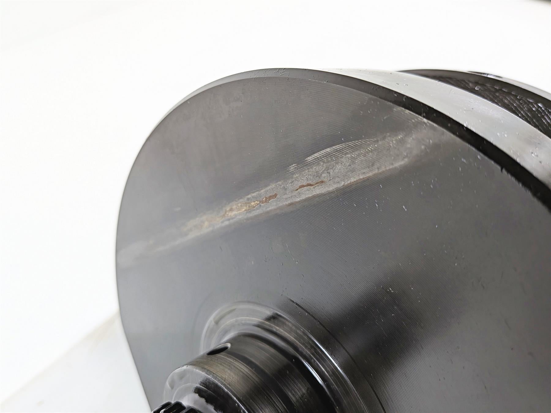 2010 Honda VT1300 CR Stateline Crank Shaft Crankshaft 7K 13310-MFR-670 {{ shop.shopifyCountryName }} - Mototech271