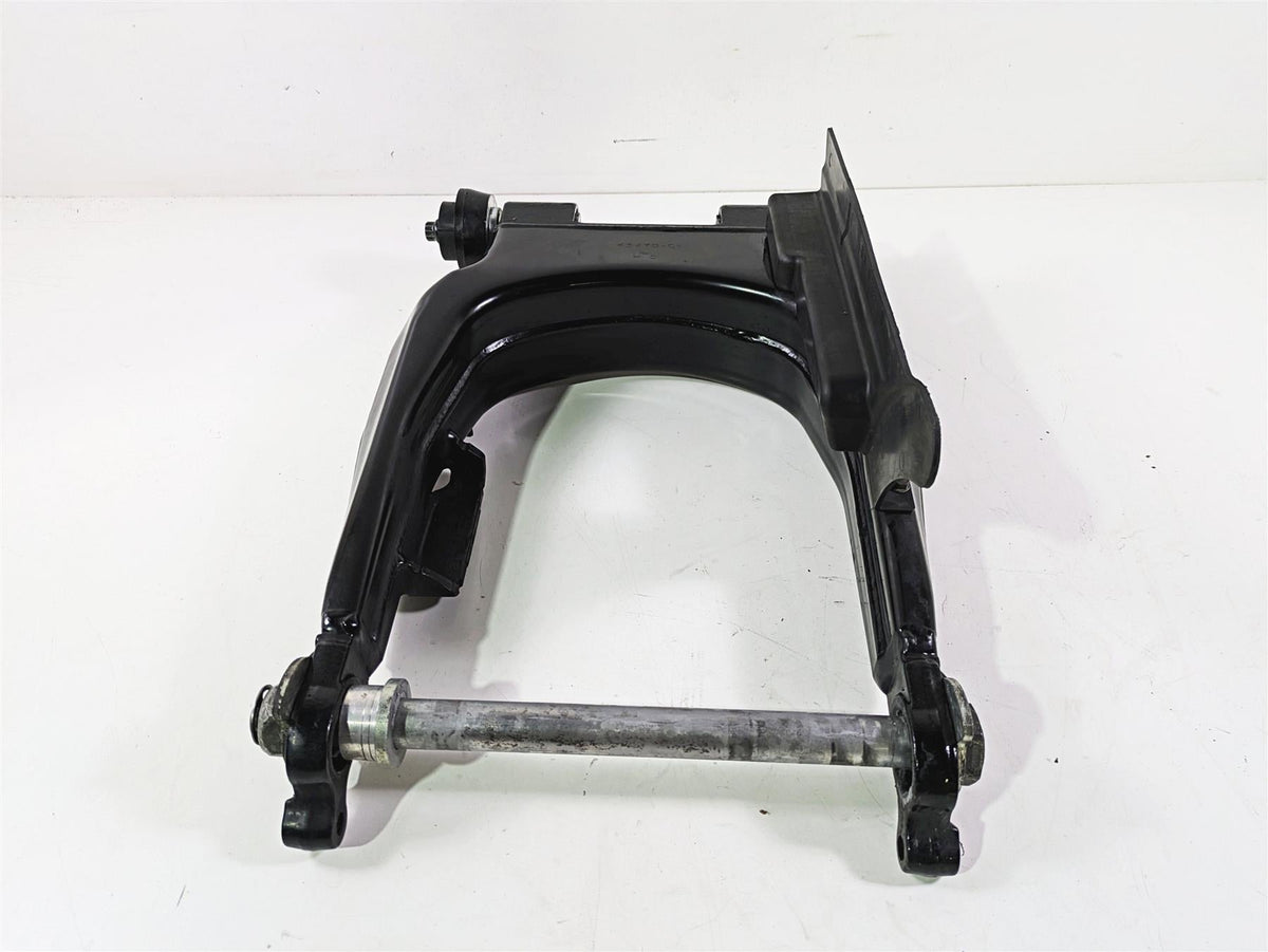2010 Harley Touring FLHX Street Glide Rear Swingarm Swing Arm 47549-09A {{ shop.shopifyCountryName }} - Mototech271