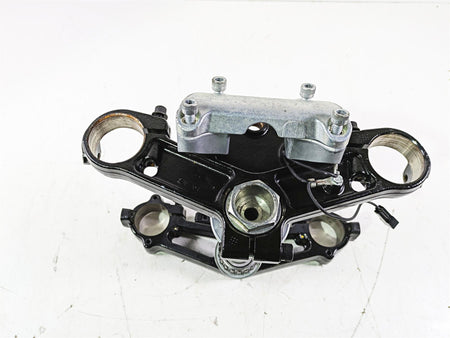 2015 Harley Touring FLHTKL E -Glide Low Upper Lower Triple Tree Set 45900091A {{ shop.shopifyCountryName }} - Mototech271